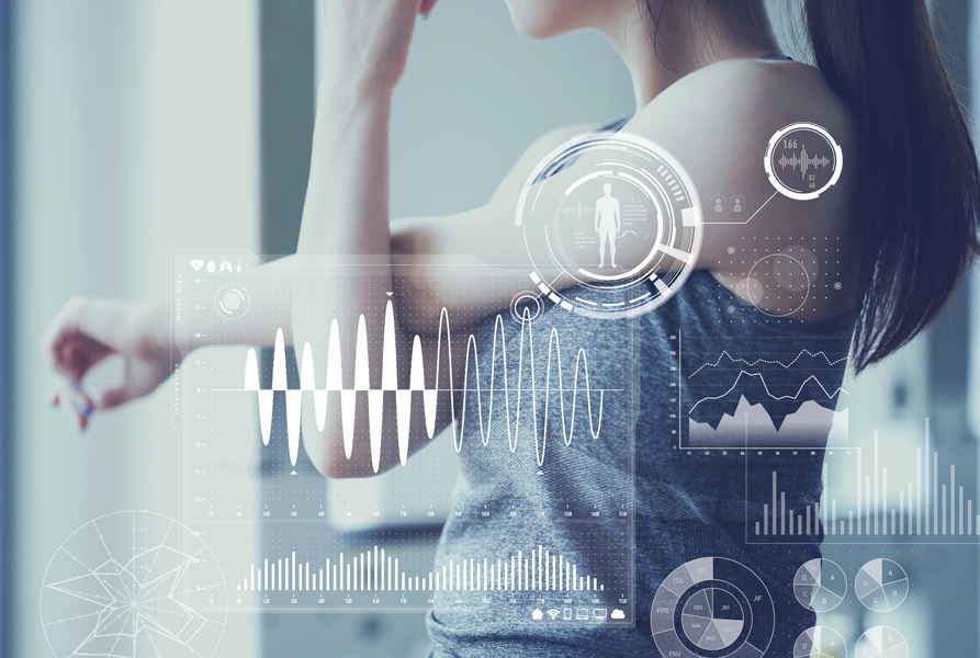  Wearable Temperature Sensor for Remote Patient Monitoring